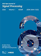 IEEE Open Journal of Signal Processing cover