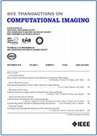 IEEE Transactions on Computational Imaging cover