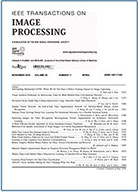 IEEE Transactions on Image Processing cover