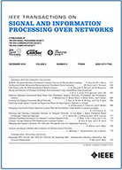 IEEE Transactions on Signal and Information Processing over Networks cover