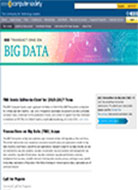 IEEE Transactions on Big Data cover