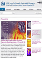 IEEE Journal on Biomedical and Health Informatics cover