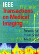 IEEE Transactions on Medical Imaging cover