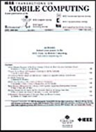 IEEE Transactions on Mobile Computing cover