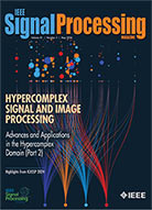 IEEE Signal Processing Magazine cover