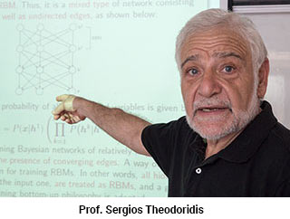 Prof. Sergios Theodoridis